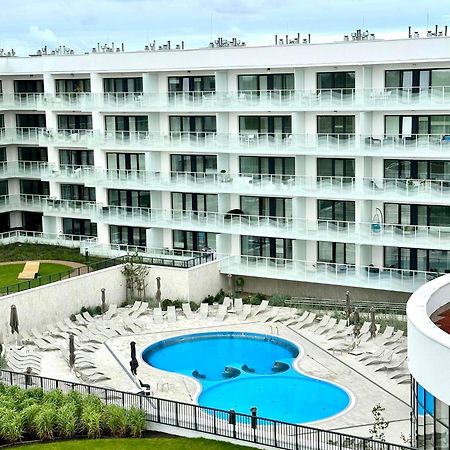 Apartament Happy Land Aqua Polanki B405 Kołobrzeg Zewnętrze zdjęcie