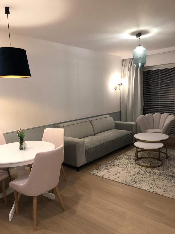 Apartament Happy Land Aqua Polanki B405 Kołobrzeg Zewnętrze zdjęcie