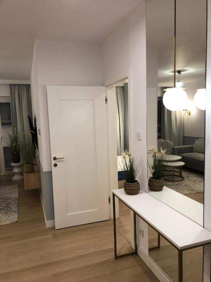 Apartament Happy Land Aqua Polanki B405 Kołobrzeg Zewnętrze zdjęcie