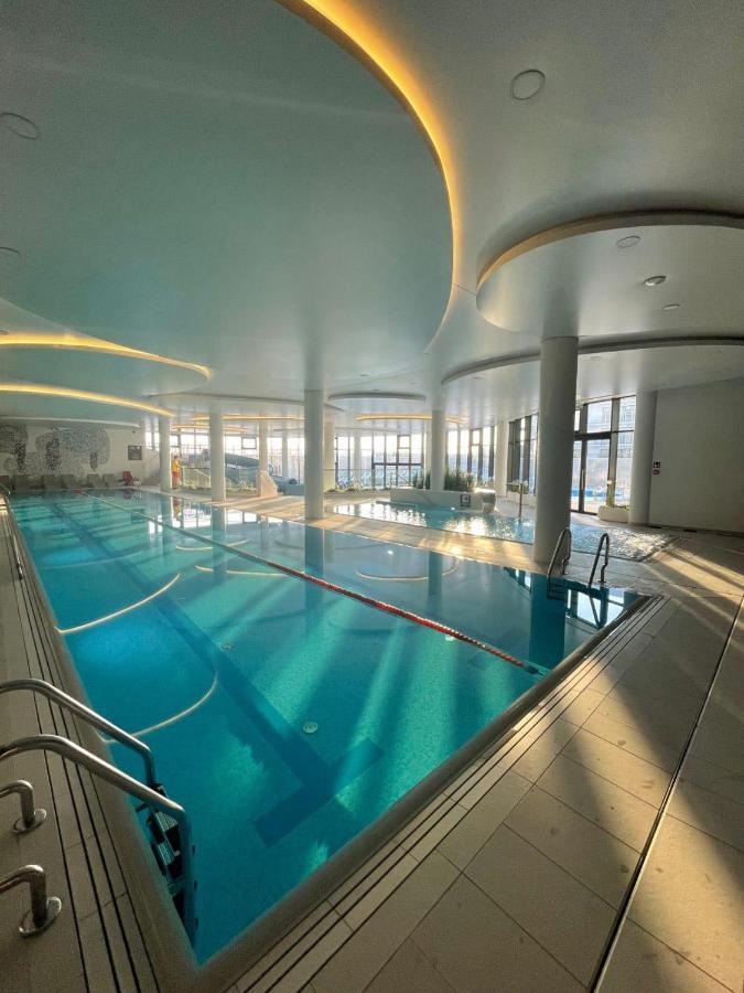 Apartament Happy Land Aqua Polanki B405 Kołobrzeg Zewnętrze zdjęcie