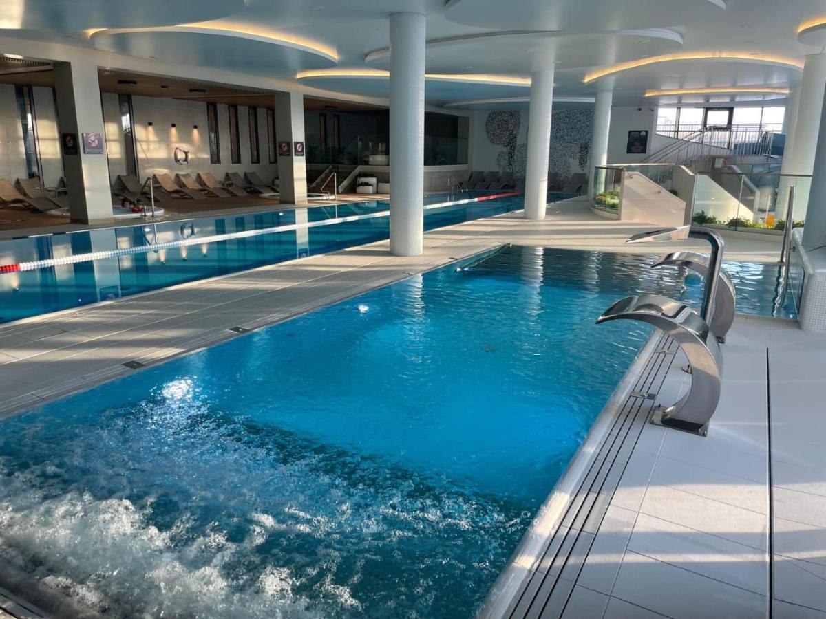Apartament Happy Land Aqua Polanki B405 Kołobrzeg Zewnętrze zdjęcie