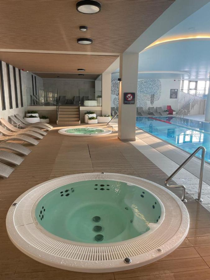 Apartament Happy Land Aqua Polanki B405 Kołobrzeg Zewnętrze zdjęcie