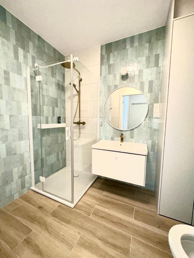 Apartament Happy Land Aqua Polanki B405 Kołobrzeg Zewnętrze zdjęcie