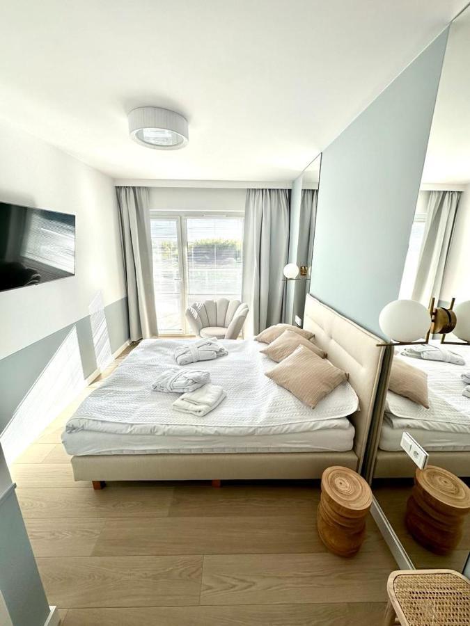 Apartament Happy Land Aqua Polanki B405 Kołobrzeg Zewnętrze zdjęcie