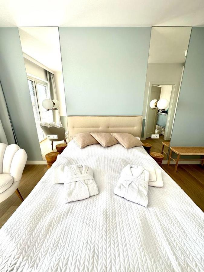 Apartament Happy Land Aqua Polanki B405 Kołobrzeg Zewnętrze zdjęcie