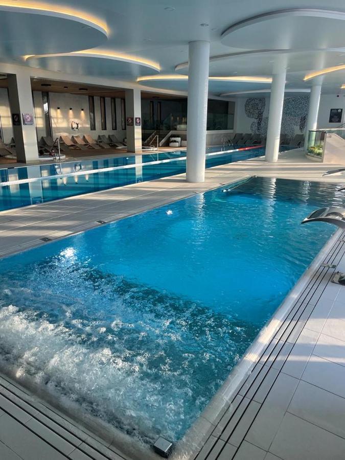 Apartament Happy Land Aqua Polanki B405 Kołobrzeg Zewnętrze zdjęcie