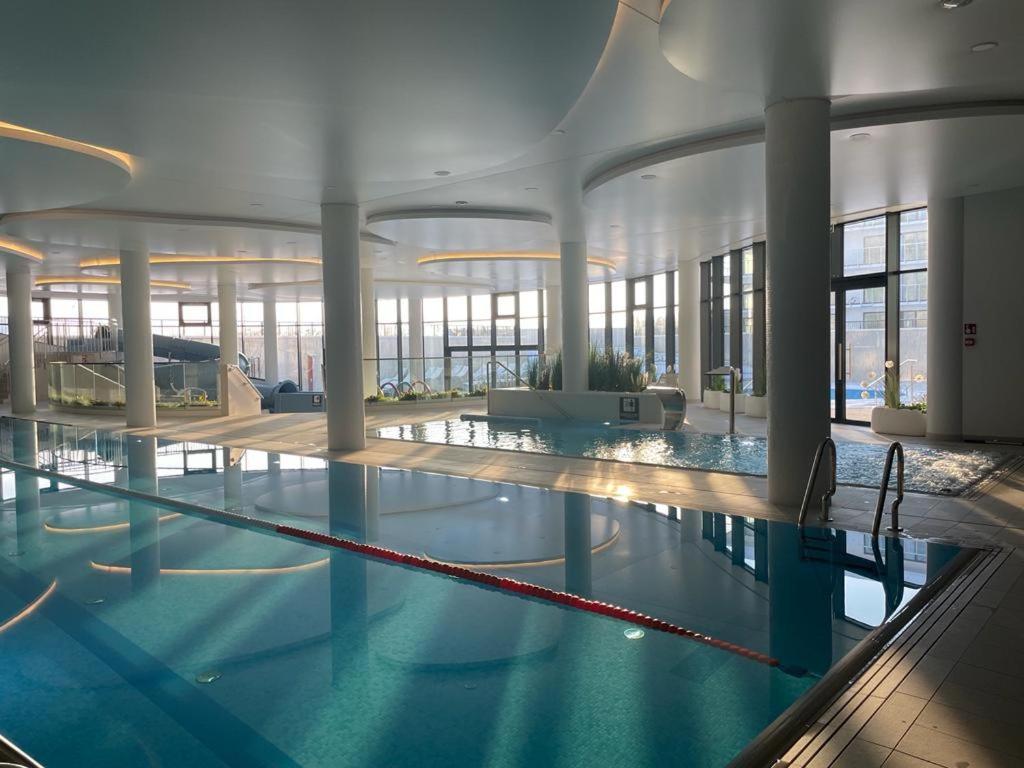 Apartament Happy Land Aqua Polanki B405 Kołobrzeg Zewnętrze zdjęcie