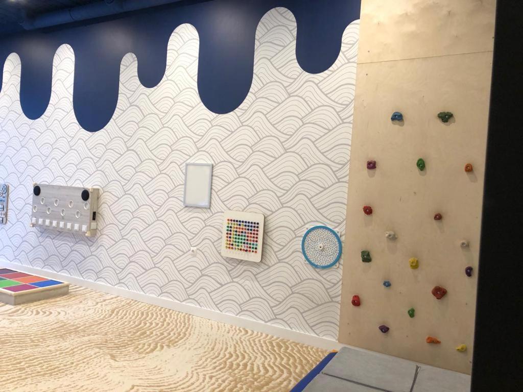 Apartament Happy Land Aqua Polanki B405 Kołobrzeg Zewnętrze zdjęcie