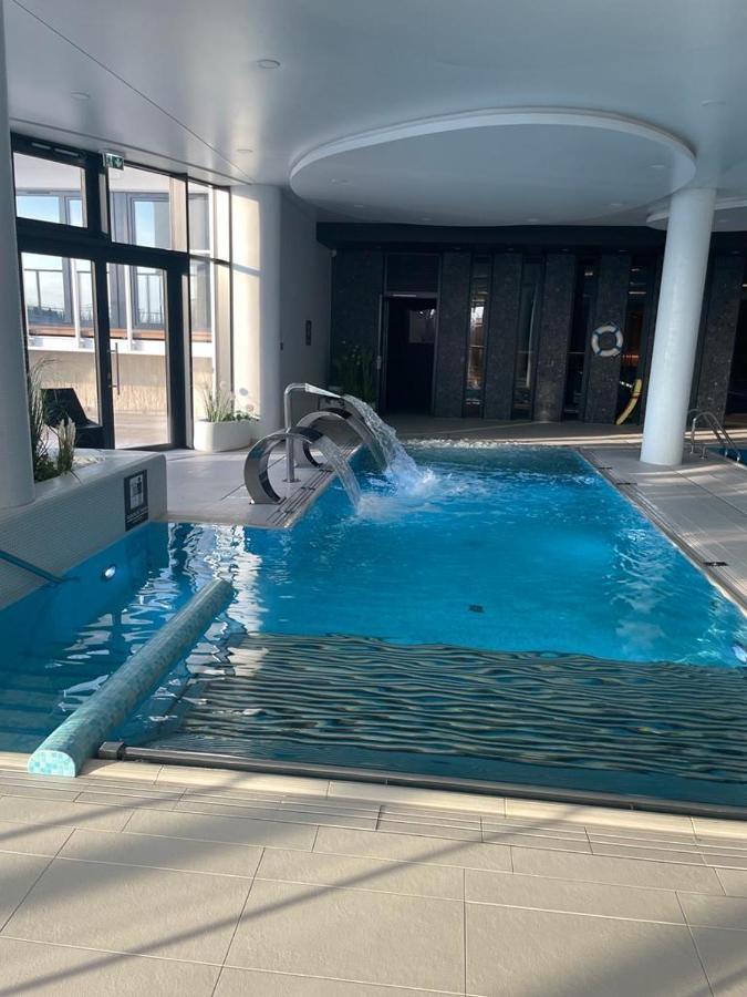 Apartament Happy Land Aqua Polanki B405 Kołobrzeg Zewnętrze zdjęcie