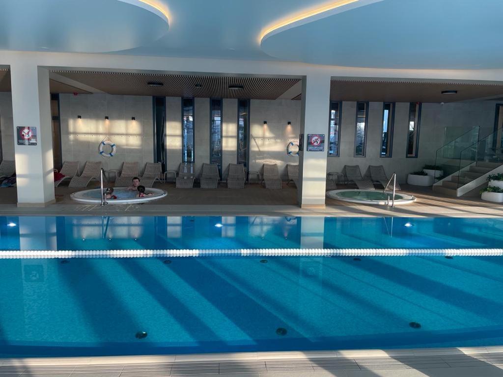 Apartament Happy Land Aqua Polanki B405 Kołobrzeg Zewnętrze zdjęcie