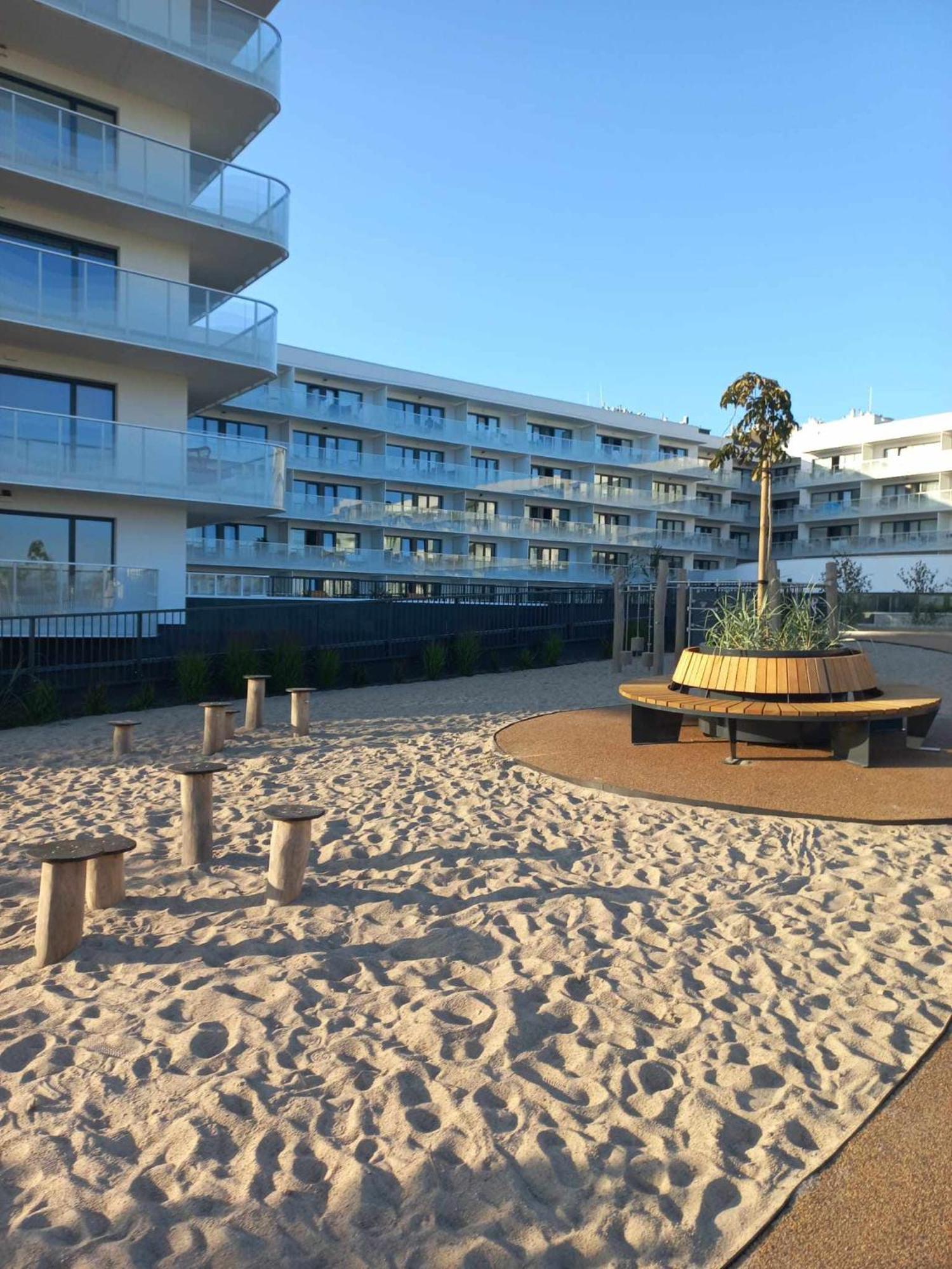 Apartament Happy Land Aqua Polanki B405 Kołobrzeg Zewnętrze zdjęcie
