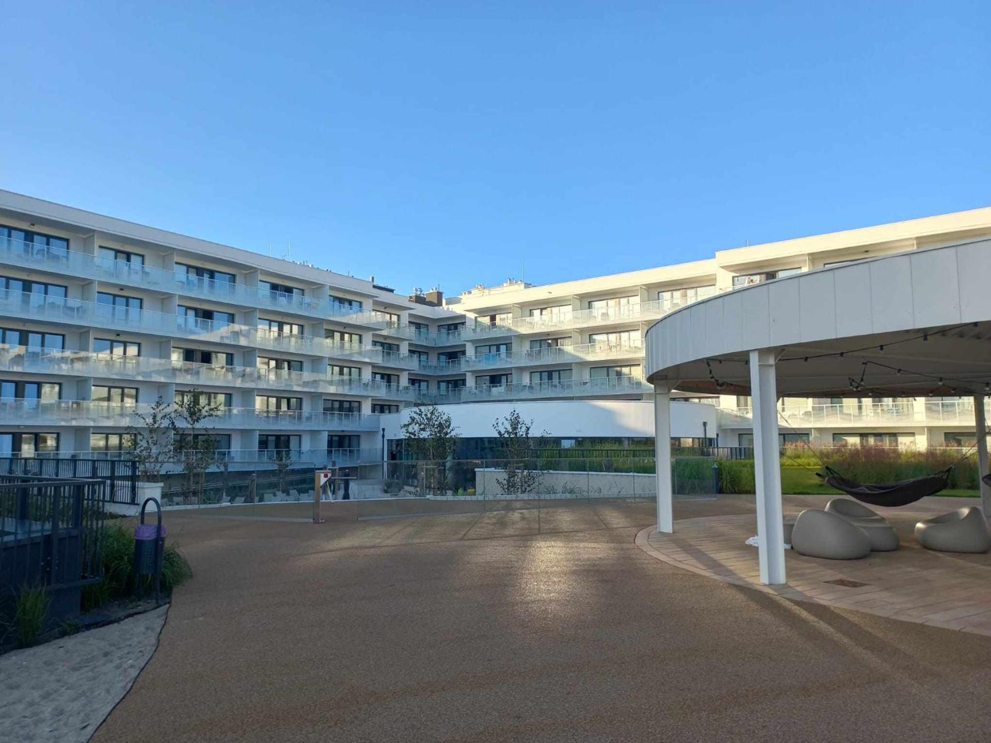 Apartament Happy Land Aqua Polanki B405 Kołobrzeg Zewnętrze zdjęcie