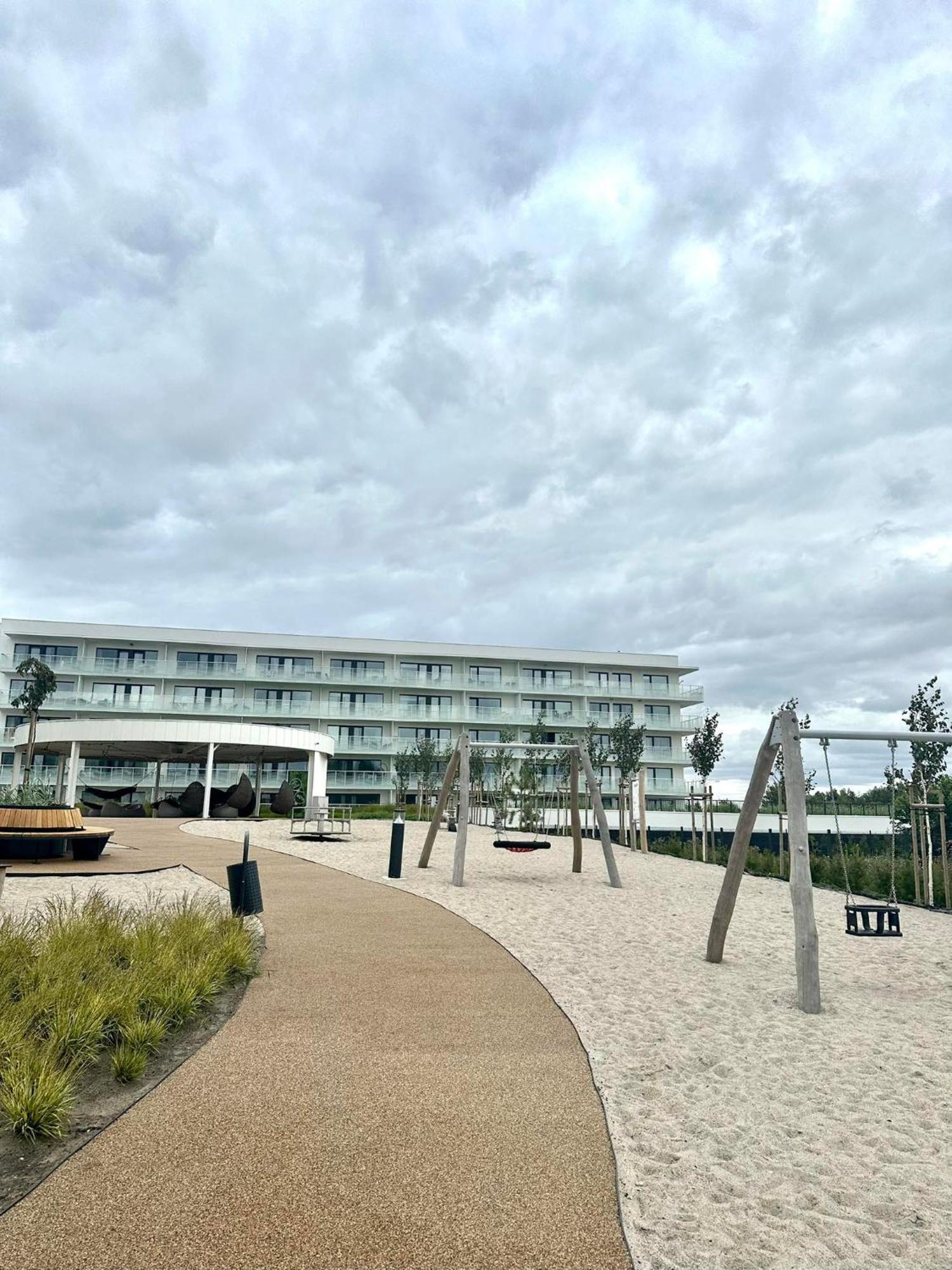 Apartament Happy Land Aqua Polanki B405 Kołobrzeg Zewnętrze zdjęcie
