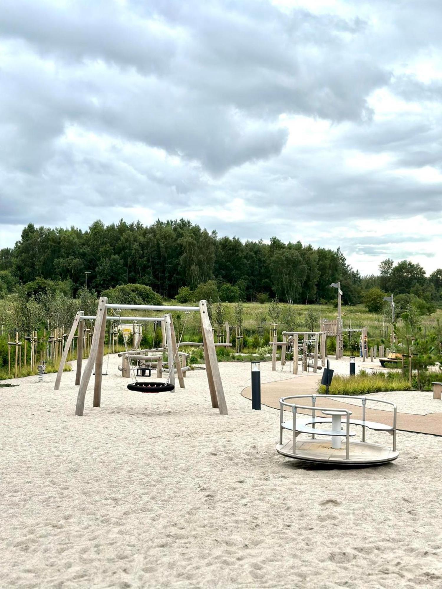 Apartament Happy Land Aqua Polanki B405 Kołobrzeg Zewnętrze zdjęcie
